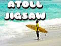 遊戲Atoll Jigsaw