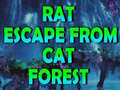 遊戲Rat Escape From Cat Forest
