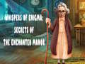 遊戲Whispers of Enigma: Secrets of the Enchanted Manor