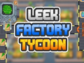 遊戲Leek Factory Tycoon