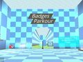 遊戲Kogama: Badges Parkour