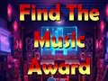遊戲Find The Music Award