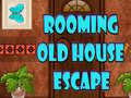 遊戲Rooming Old House Escape