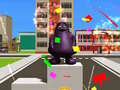 遊戲Grimace Hop