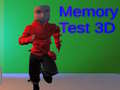 遊戲Memory Test 3D