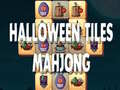 遊戲Halloween Tiles Matching 