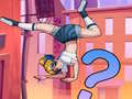 遊戲Posing Puzzle