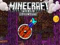 遊戲Minecraft World Adenture
