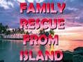 遊戲Family Rescue From Island