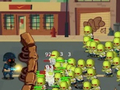 遊戲Zombie Coming: Roguelike Siege