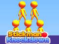 遊戲Stickman Knockdown