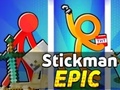 遊戲Stickman Epic