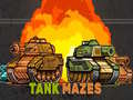 遊戲Tank Mazes