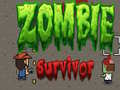 遊戲Zombie Survivor
