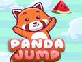遊戲Panda Jump