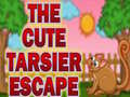 遊戲The Cute Tarsier Escape