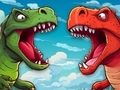 遊戲Dino World: Merge & Fight