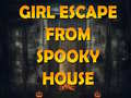 遊戲Girl Escape From Spooky House 