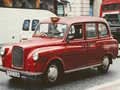 遊戲London Automobile Taxi