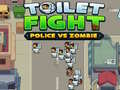 遊戲Toilet fight Police vs zombie