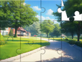 遊戲Jigsaw Puzzle: Summer Road