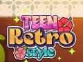 遊戲Teen Retro Style