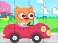 遊戲Jigsaw Puzzle: Driving Car