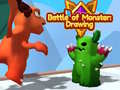 遊戲Battle Of Monster: Drawing