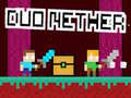 遊戲Duo Nether