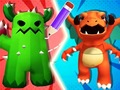 遊戲Battle Of Monster: Drawing