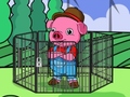遊戲Cute Pig Man Escape