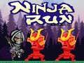 遊戲Ninja Run 