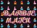 遊戲Barbie Match 