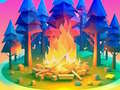 遊戲The Lost Campfire