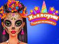 遊戲Halloween Makeup Trends