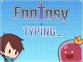 遊戲Fantasy Typing