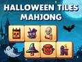 遊戲Halloween Tiles Mahjong