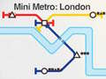 遊戲Mini Metro: London