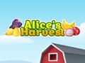 遊戲Alice's Harvest 