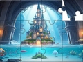 遊戲Jigsaw Puzzle: Castle Under Sea