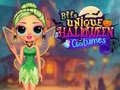 遊戲BFFs Unique Halloween Costumes