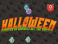 遊戲Halloween Moster Vs Zombies