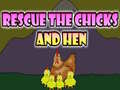 遊戲Rescue The Chicks And Hen