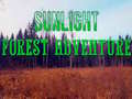 遊戲Sunlight Forest Adventure