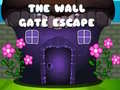 遊戲The Wall Gate Escape
