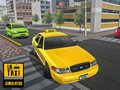 遊戲LA Taxi Simulator