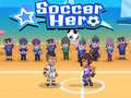 遊戲Soccer Hero