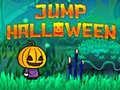 遊戲Halloween Jump