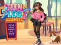 遊戲Teen Leg Warmers