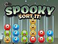 遊戲Spooky Sort It!